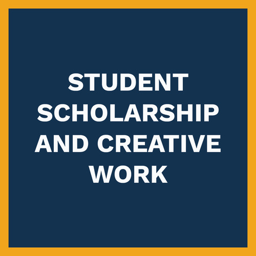 Student Scholarship and Creative Work Miniature